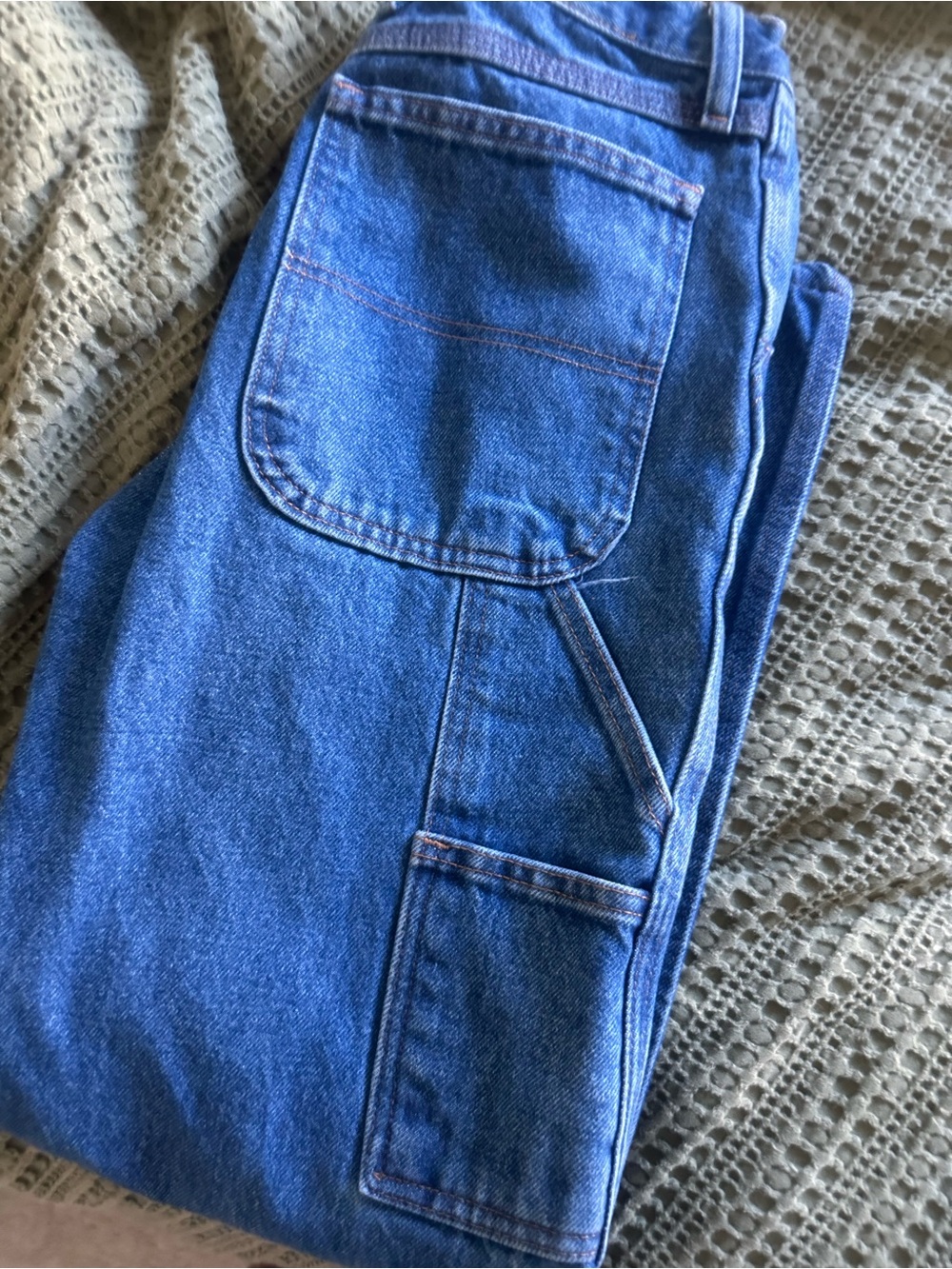 Denim Carpenter Jeans